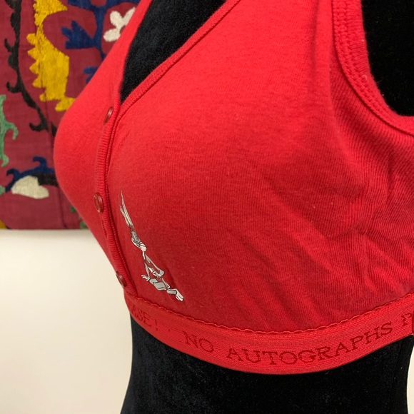 Warner Brother’s Honey Bunny Bra - Picture 2 of 4